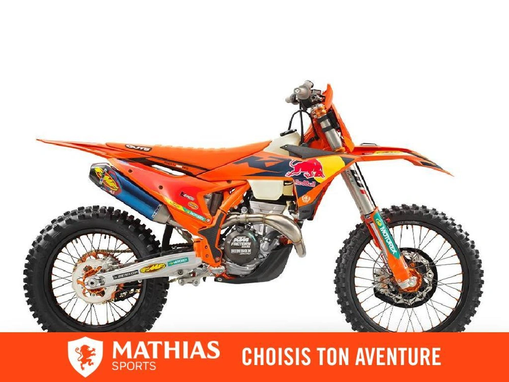 2025 Ktm 350 Xc-f Factory Edition alt