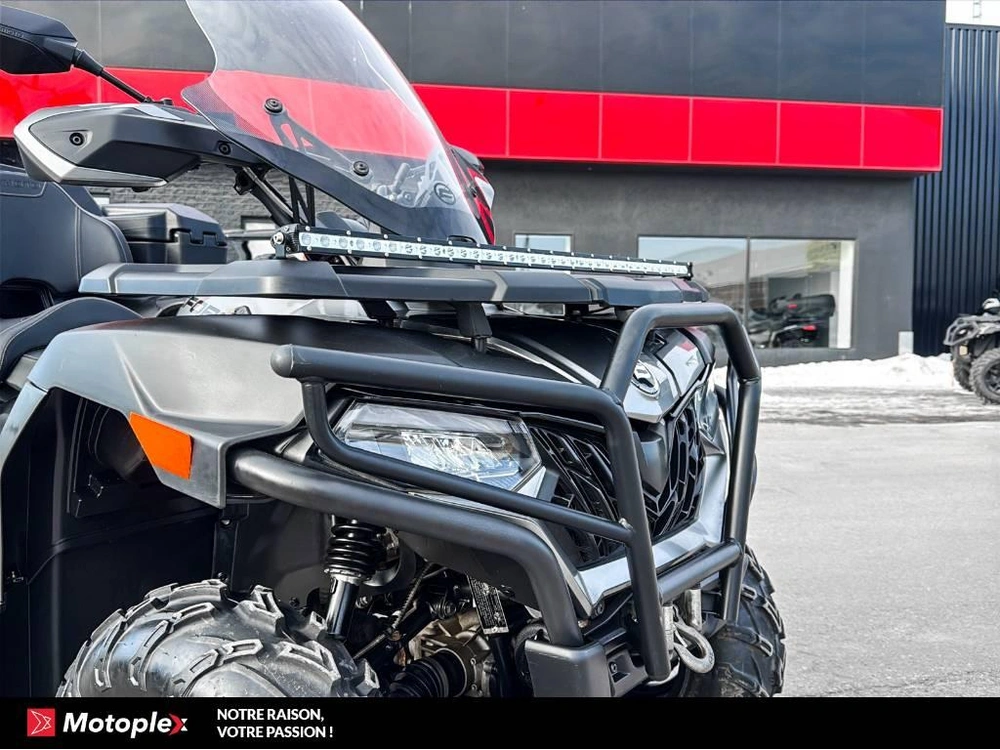 2022 Cfmoto Cforce 600 Touring Eps alt