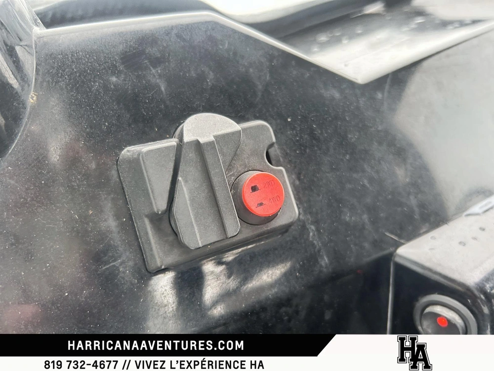 2018 Cfmoto Zforce 1000 alt