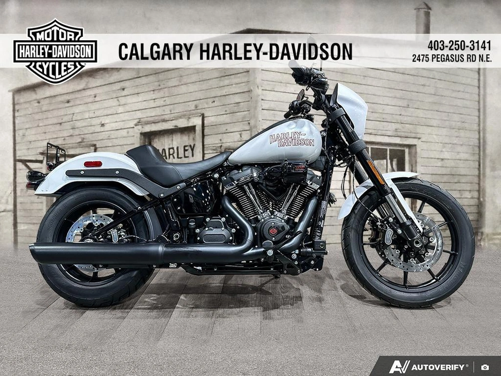2026 Harley-davidson Low Rider S alt