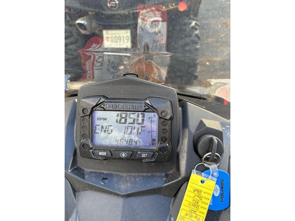 2021 Polaris 850 Switchback Pro S alt