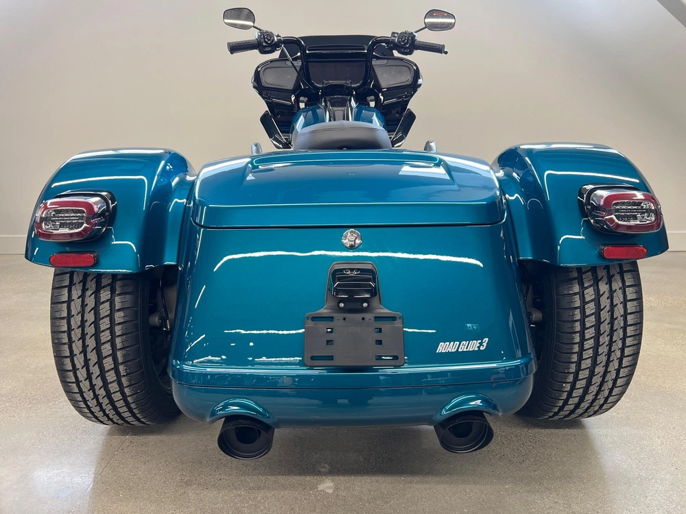 2026 Harley-davidson Fltrt - Road Glide™ 3 alt