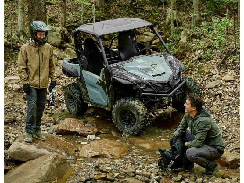 2026 Yamaha Wolverine X2 850 Xt-r alt