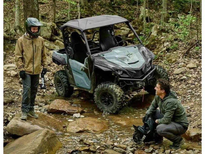 2026 Yamaha WOLVERINE X2 850 XT-R thumbnail 11