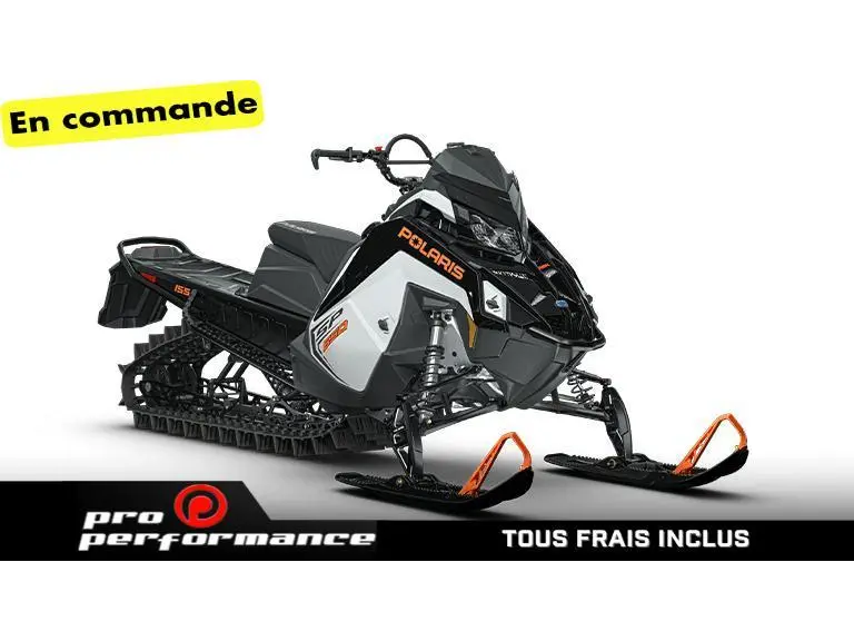 Polaris 650 RMK SP 155 ES 2027