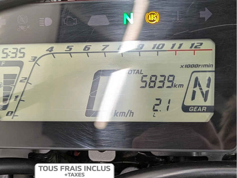 Honda Crf300l 2024 alt