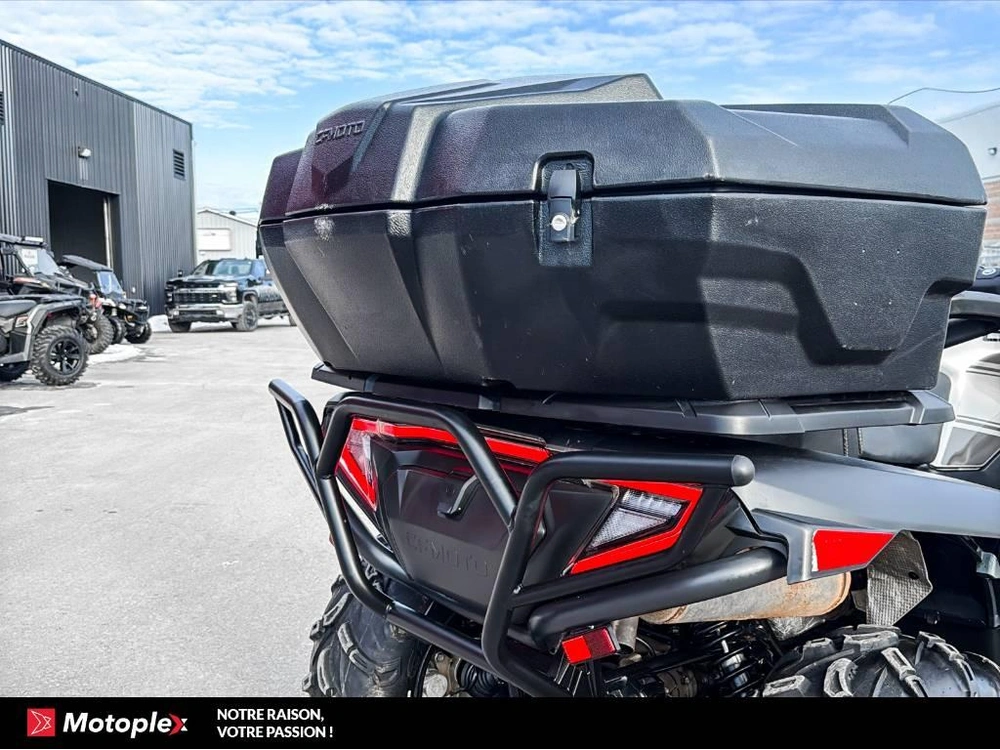 2022 Cfmoto Cforce 600 Touring Eps alt