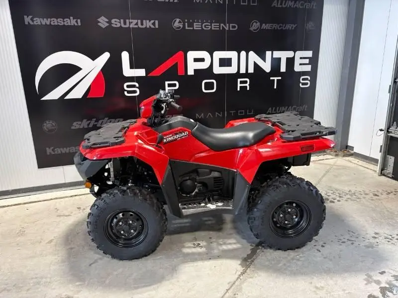 Suzuki Lt-a750xpzm5-q1l 2026 alt