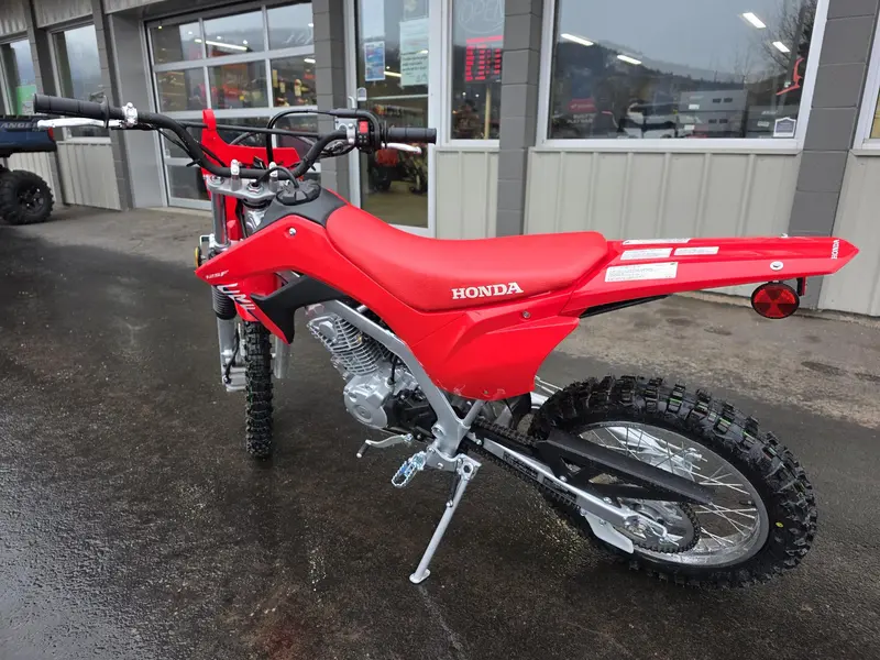 2026 Honda CRF125F Big Wheel thumbnail 5