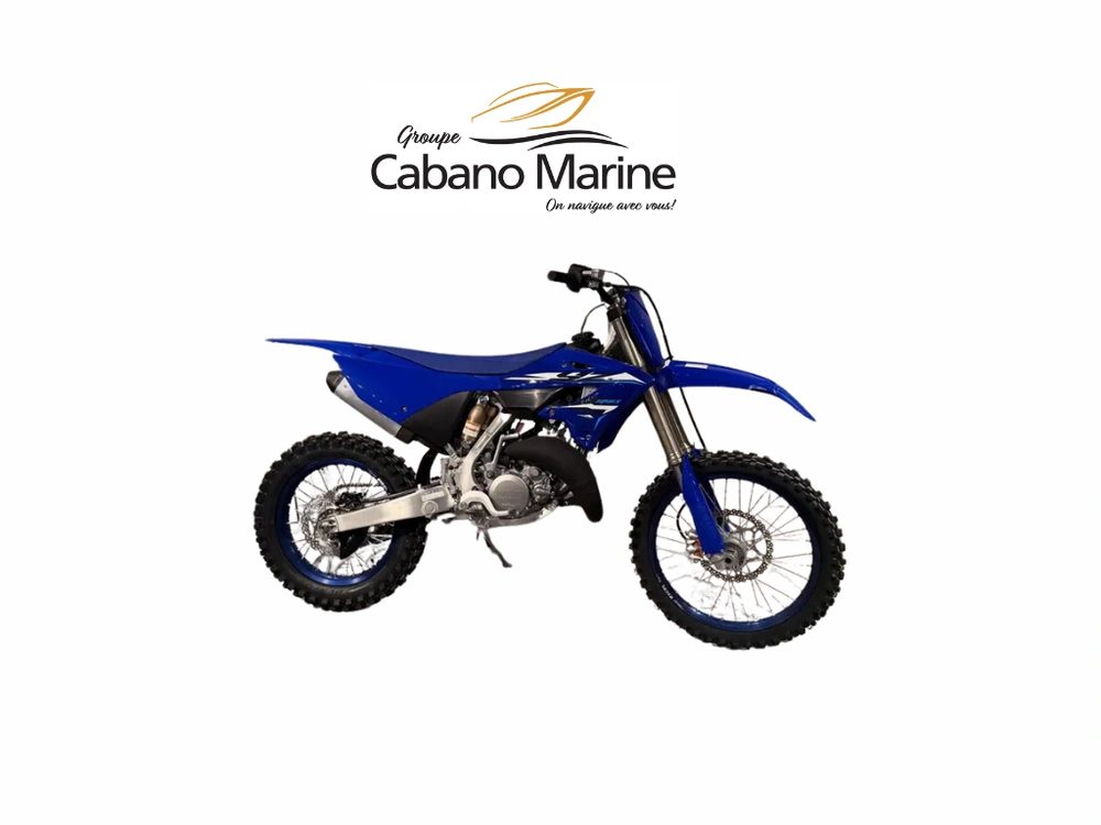 Yamaha Yz-125x 2026 alt