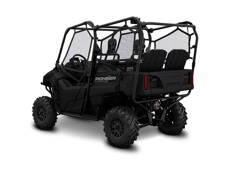 2025 Honda Pioneer 700 4p Deluxe alt