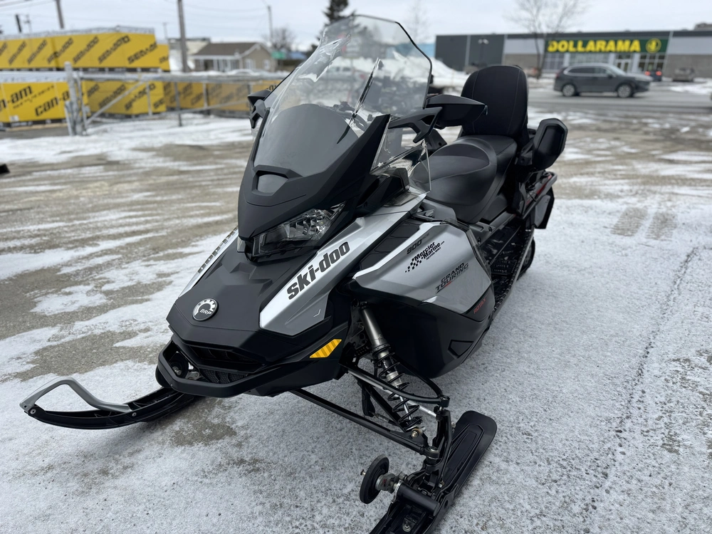 Ski-doo Grand Touring Limited 900 Ace 2019 alt