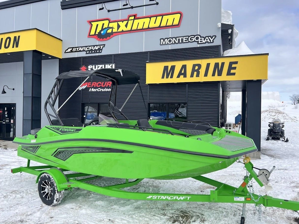 Starcraft Jet Boat J7 Ss Brp Rotax 230 2026 alt