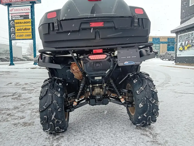 Autre VTT-YFM700 GRIZZLY 2020