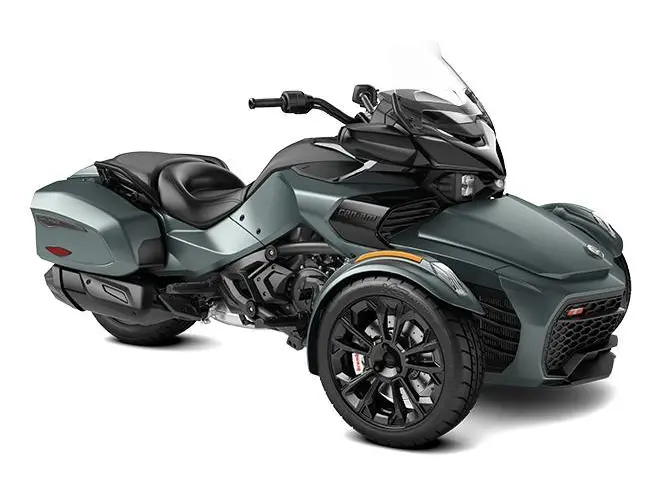 2026 Can-Am Spyder F3-T (SE6)