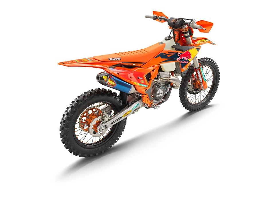 2025 Ktm 350 Xc-f Factory Edition alt
