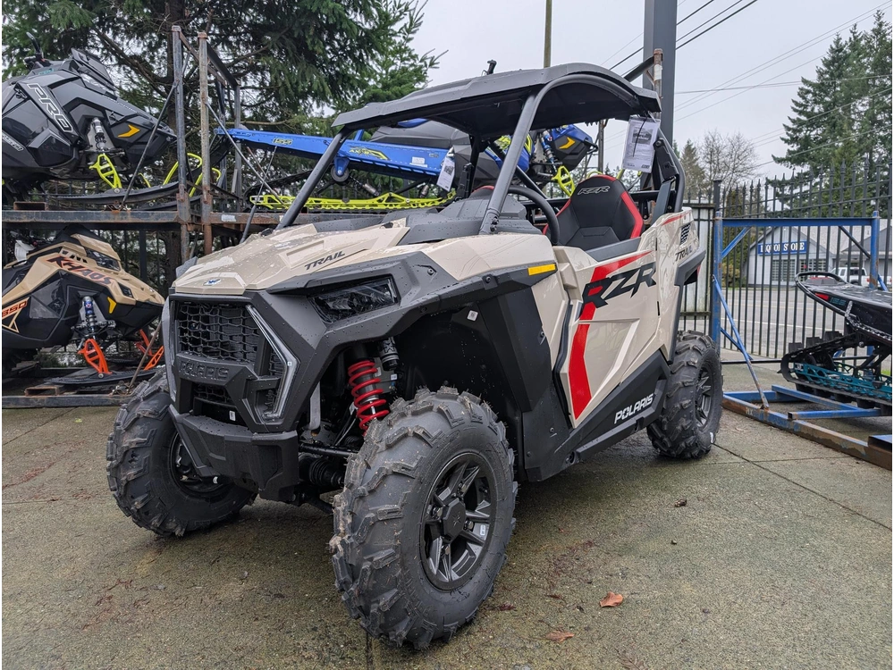 2026 Polaris Rzr Trail Ultimate alt