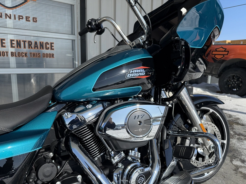 2026 Harley-davidson Road Glide alt