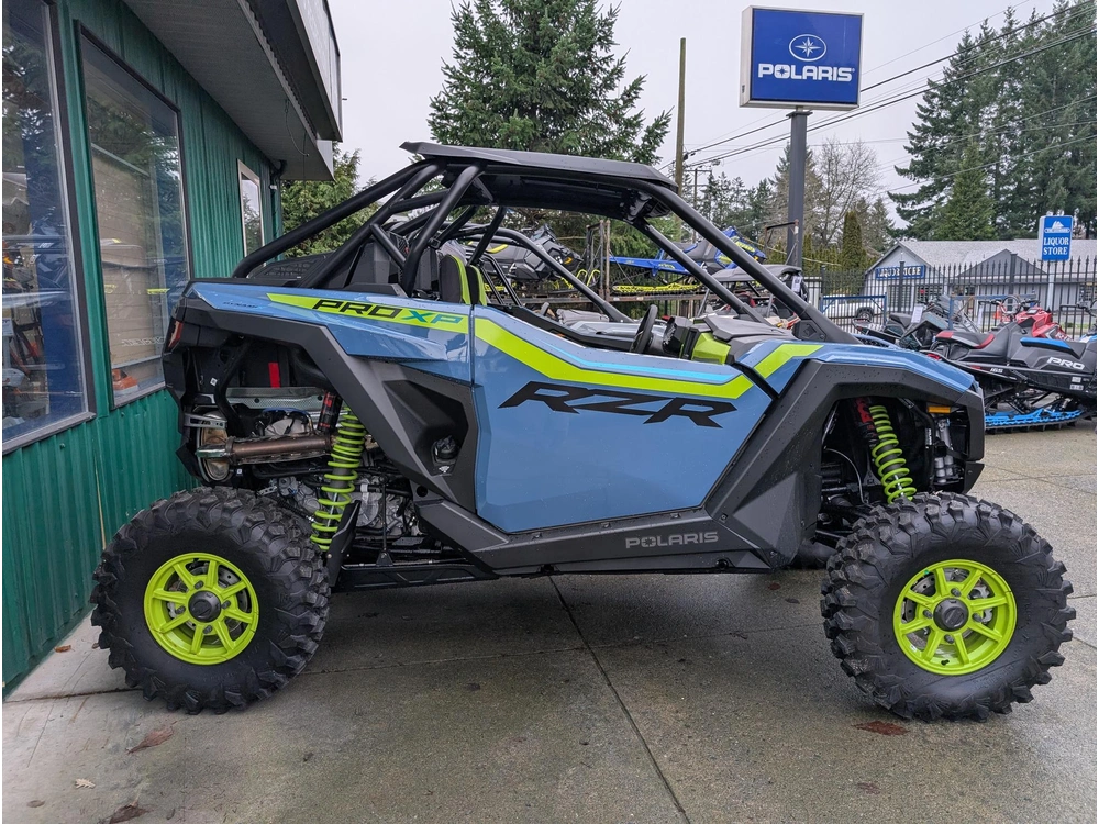 2025 Polaris Rzr Pro Xp Ultimate alt