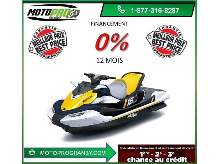 2026 Kawasaki Jet Ski Stx 160lx-s Jet Ski Seedoo Wave Stx160 160lx 160lxs alt