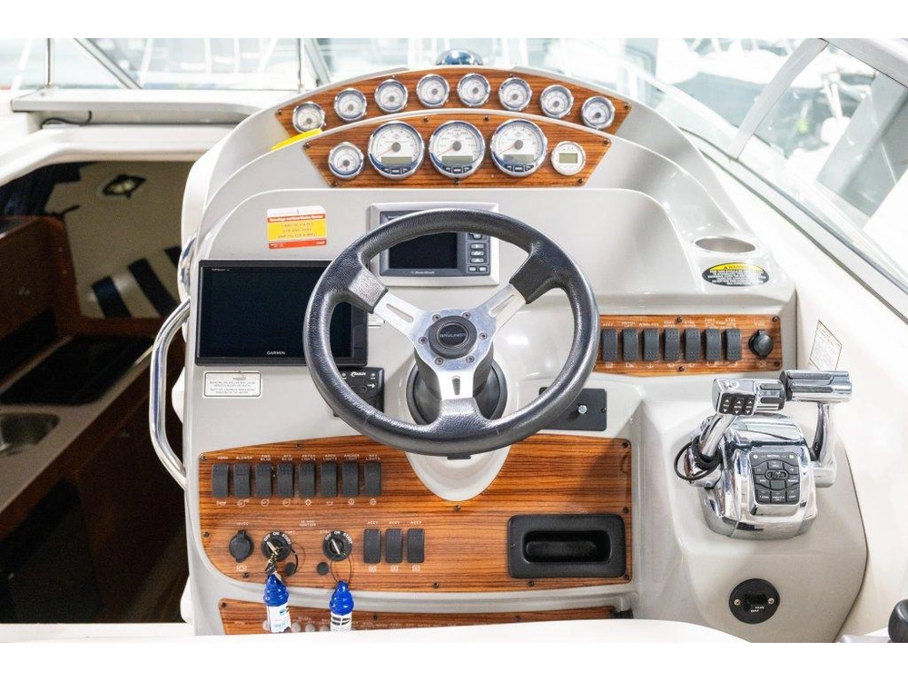 Bayliner 300 Sb 2009 alt