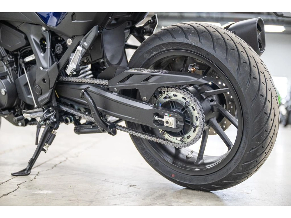 2025 Honda Nt1100 Abs Demo alt