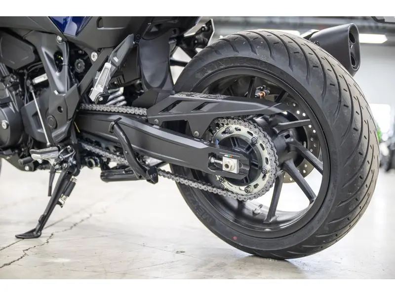 2025 Honda NT1100 ABS DEMO thumbnail 10