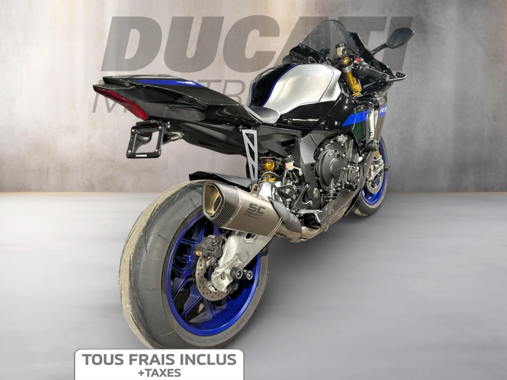 2023 Yamaha Yzf-r1m alt