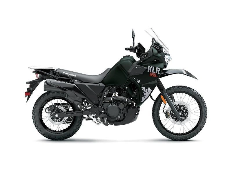 Kawasaki Klr650 S 2025 alt