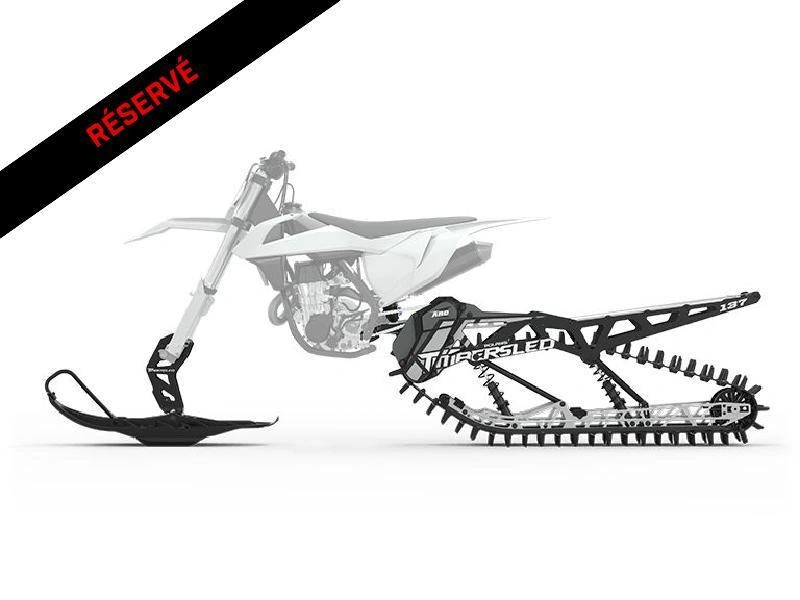 2022 Polaris Timbersled Aro 137 Sport alt