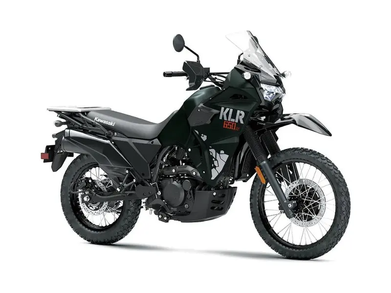 2025 Kawasaki KLR650 S thumbnail 2