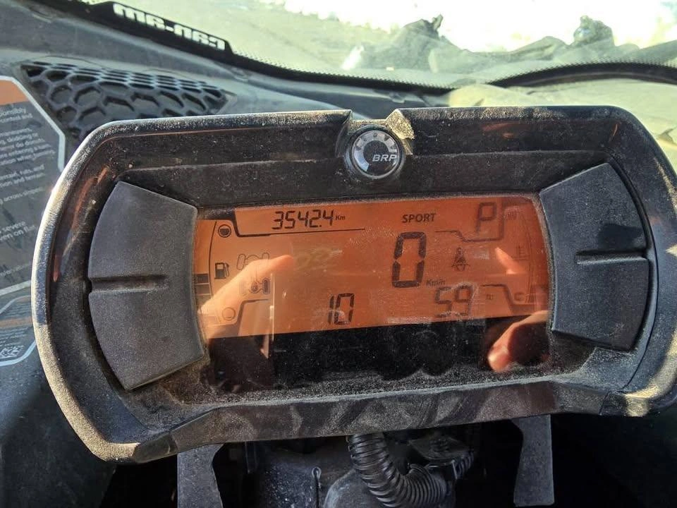 2022 Can-am Maverick X3 Ds Turbo Rr alt