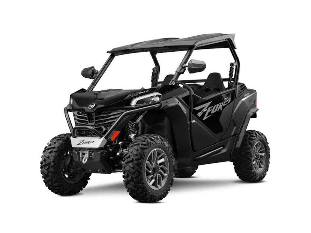 2025 Cfmoto Zforce 800 Trail alt
