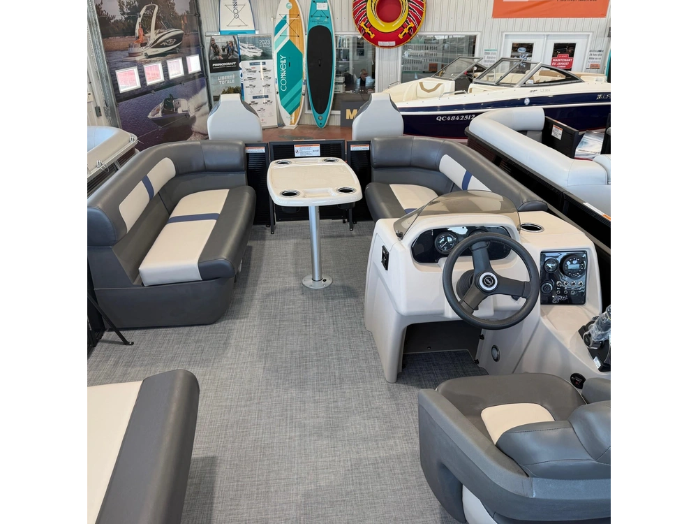 2026 Princecraft Jazz 21 2s alt