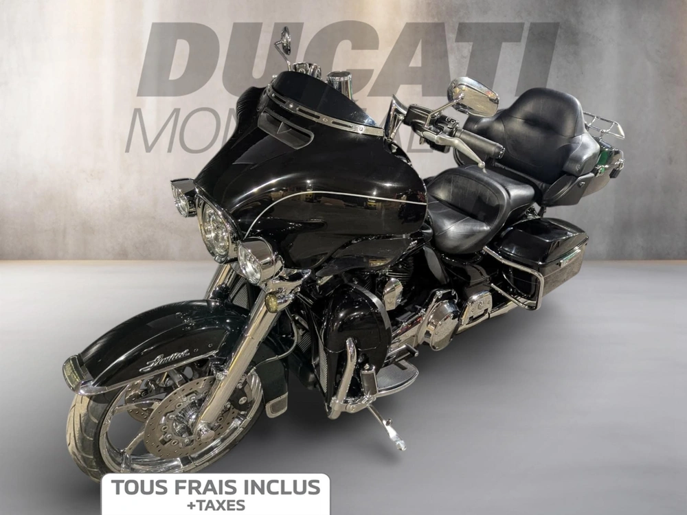 Harley-davidson Flhtk Electra Glide Ultra Ltd Abs 103 2014 alt