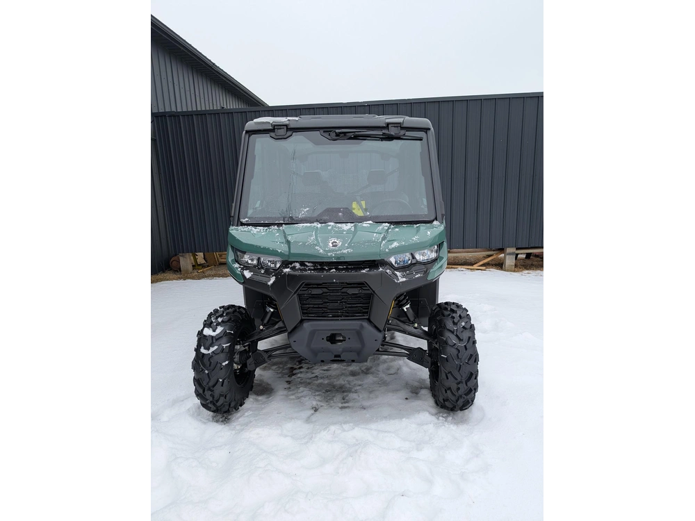 2026 Can-am Defender Max Dps Cab Hvac Hd10 alt