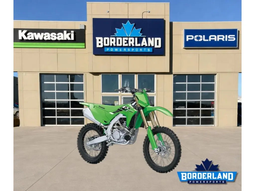 2025 Kawasaki KX™ 250 