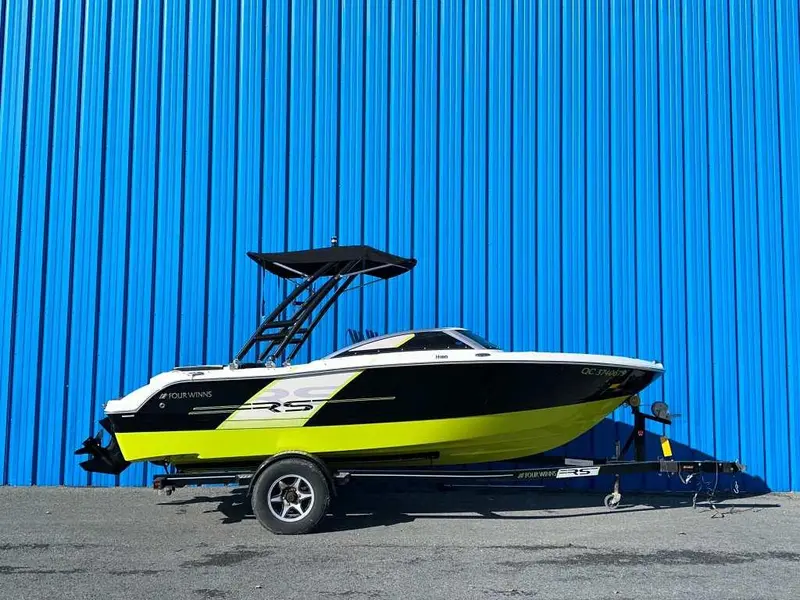 2013 Four Winns RS 190 thumbnail 2
