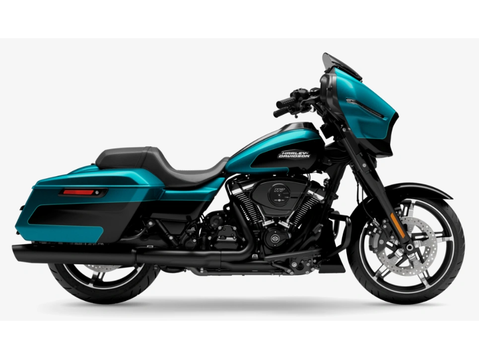 Harley-davidson Flhx Street Glide 2026 alt