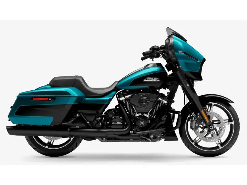 2026 Harley-davidson Flhx Street Glide alt