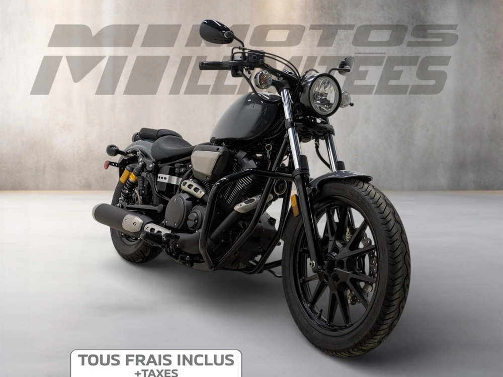 Yamaha Bolt R-spec 2022 alt
