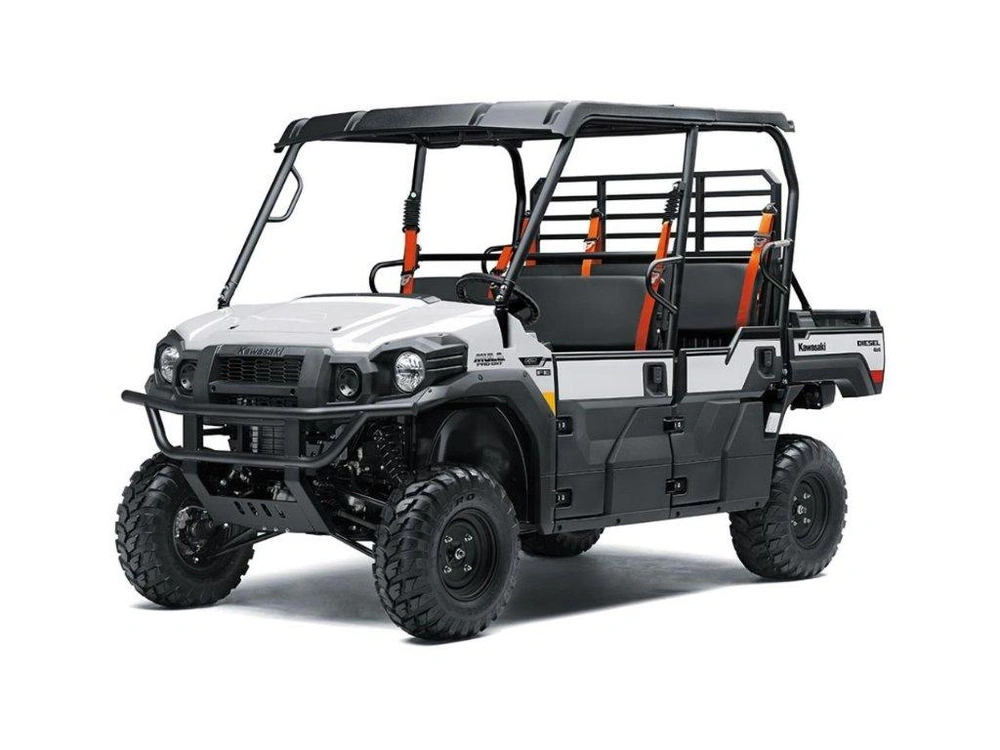 2026 Kawasaki Mule Pro-dxt Eps Diesel alt