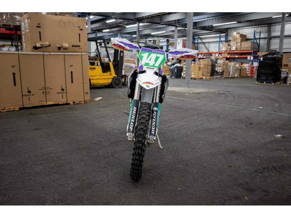 2025 Ktm 250 Xc-f Demo alt