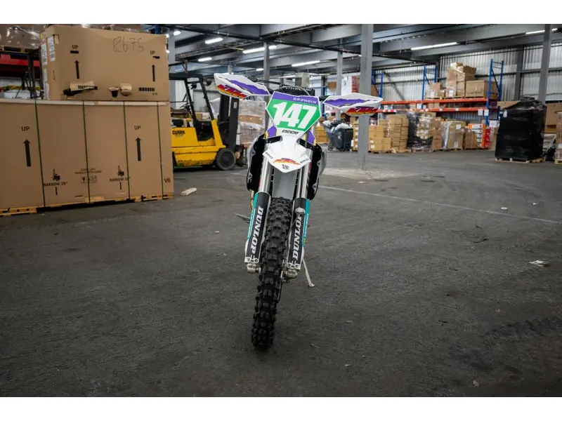 2025 KTM 250 XC-F DEMO thumbnail 6