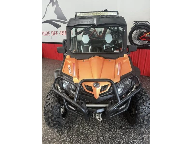 Cfmoto Zforce 1000 Eps 2020 alt