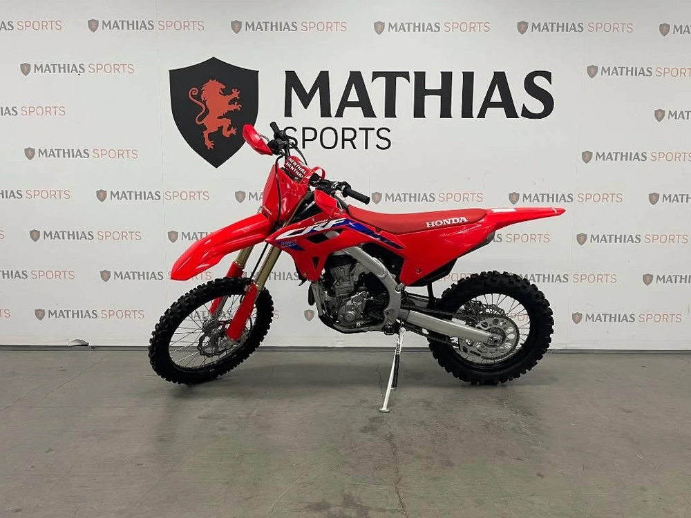 2024 Honda Crf250rx alt