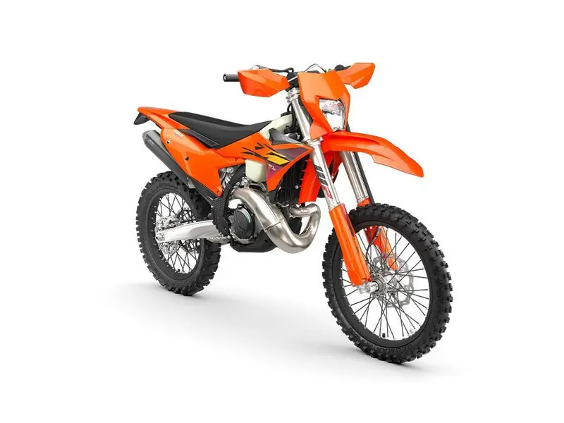2026 KTM 250 XC-W