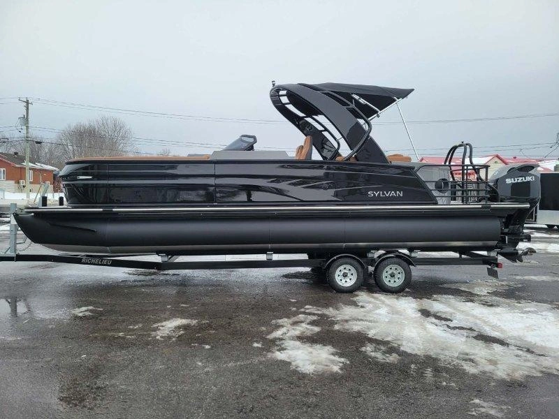 Sylvan G5 Clz Sc Noir 2025 alt