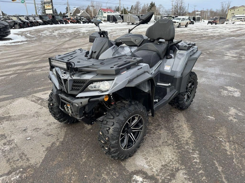 2022 Cfmoto Cforce 800 Xc Eps Lx alt