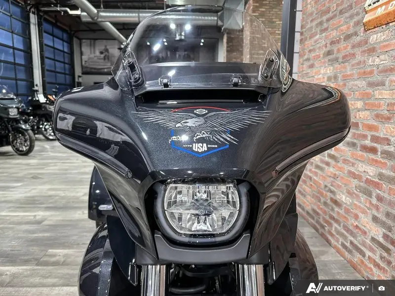Harley-Davidson Street Glide 3 Limited 2026